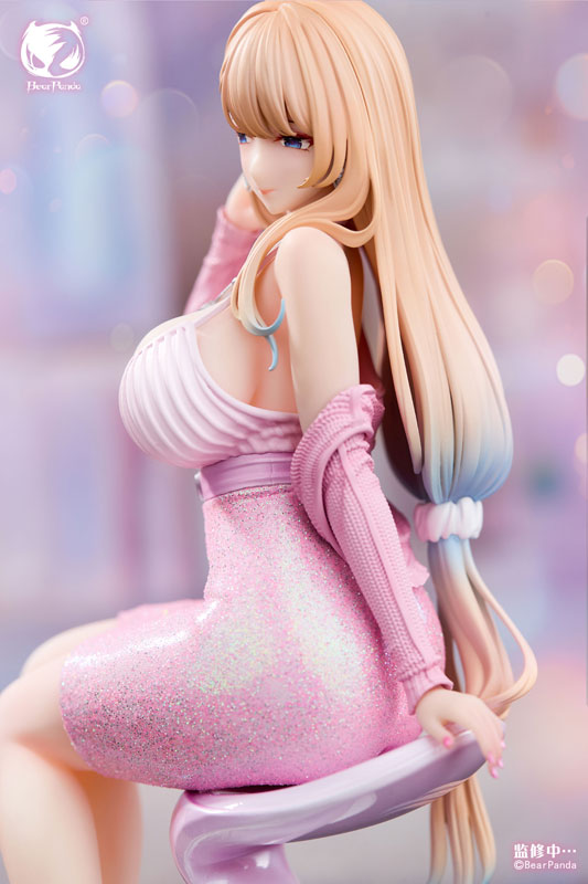 【ポイント20倍】【特典】家庭教師 冬山あさこ 1/6 完成品フィギュア