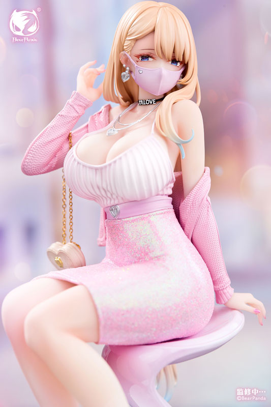 【ポイント20倍】【特典】家庭教師 冬山あさこ 1/6 完成品フィギュア