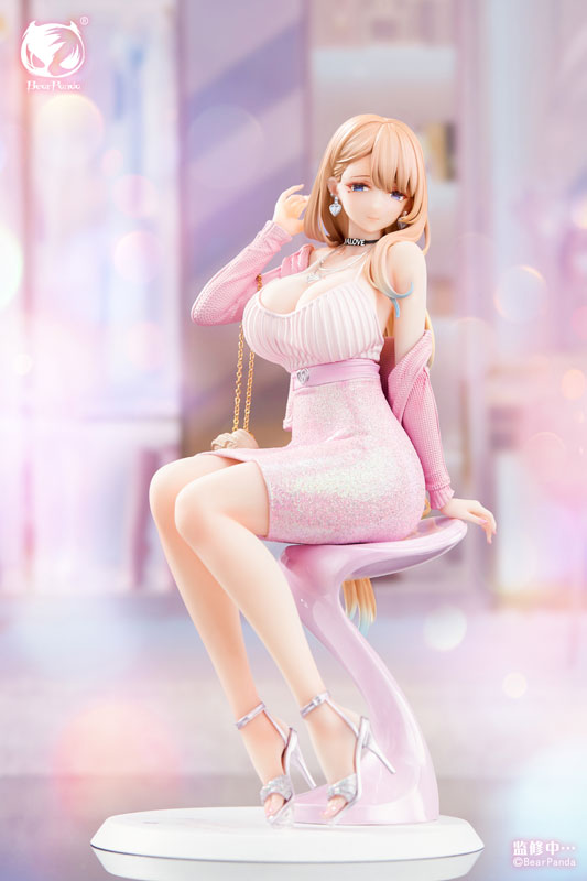 【ポイント20倍】【特典】家庭教師 冬山あさこ 1/6 完成品フィギュア