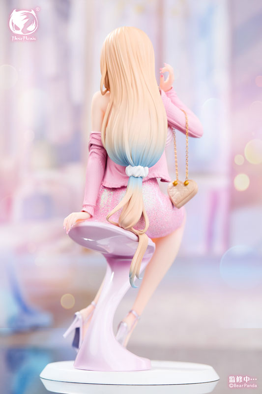 【ポイント20倍】【特典】家庭教師 冬山あさこ 1/6 完成品フィギュア