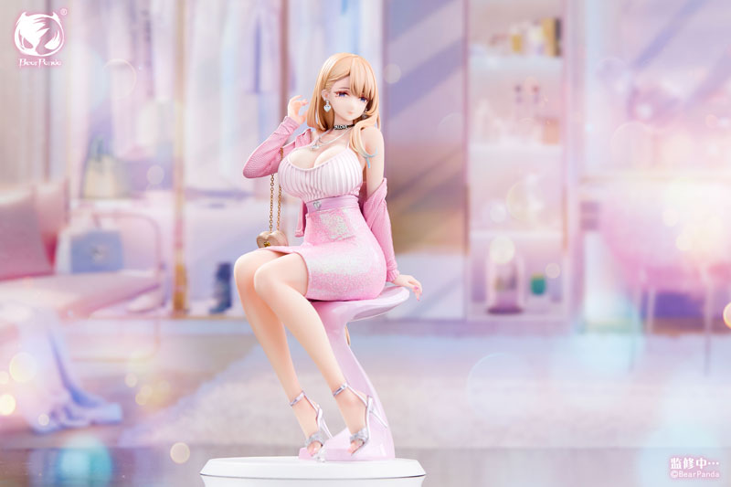 【ポイント20倍】【特典】家庭教師 冬山あさこ 1/6 完成品フィギュア