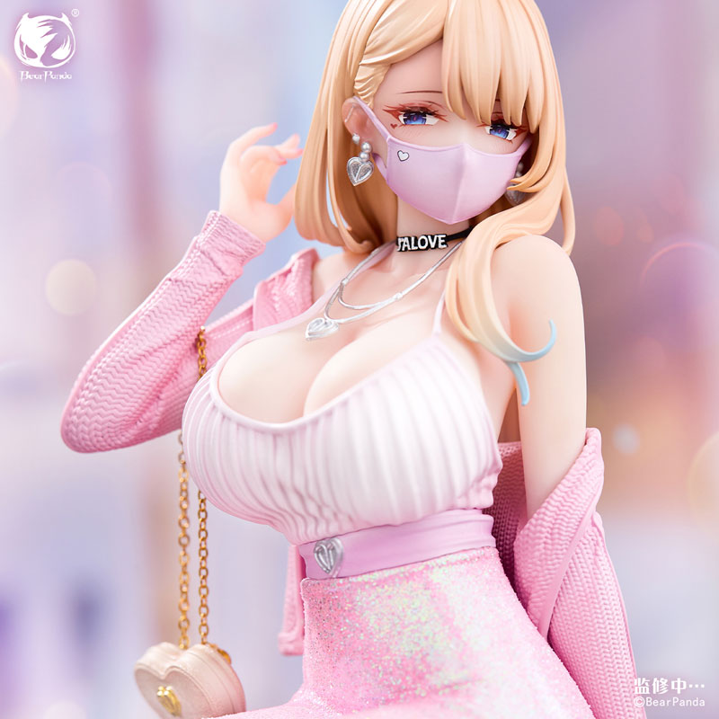 【ポイント20倍】【特典】家庭教師 冬山あさこ 1/6 完成品フィギュア