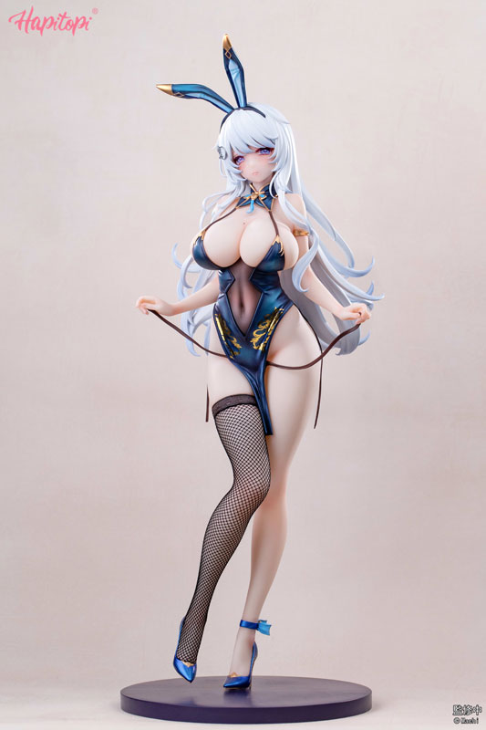 【ポイント20倍】【特典】旗開得勝 バニーガール illustration by Machi 1/6 完成品フィギュア