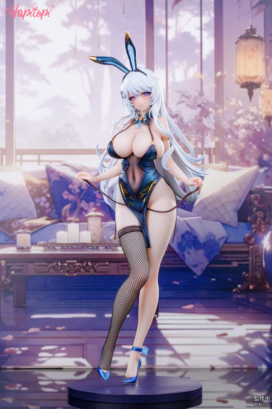 【ポイント20倍】【特典】旗開得勝 バニーガール illustration by Machi 1/6 完成品フィギュア