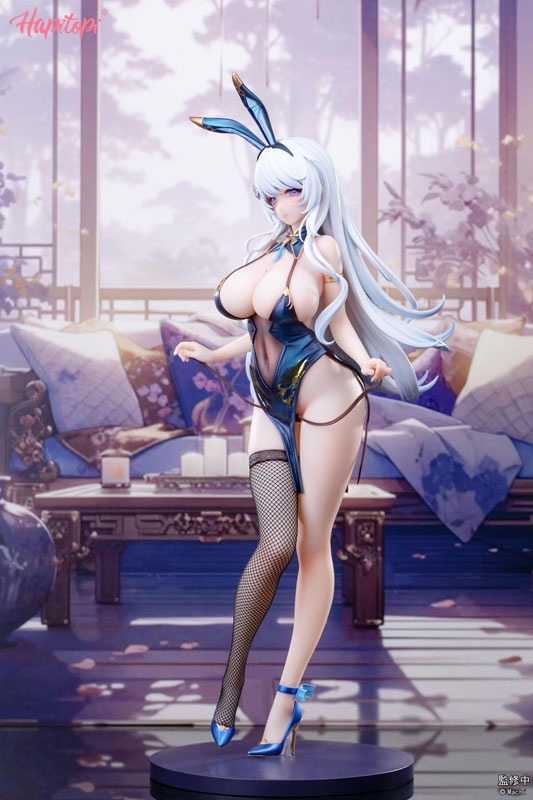 【ポイント20倍】【特典】旗開得勝 バニーガール illustration by Machi 1/6 完成品フィギュア