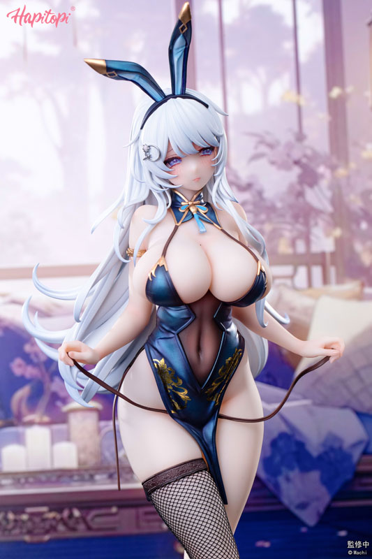 【ポイント20倍】【特典】旗開得勝 バニーガール illustration by Machi 1/6 完成品フィギュア