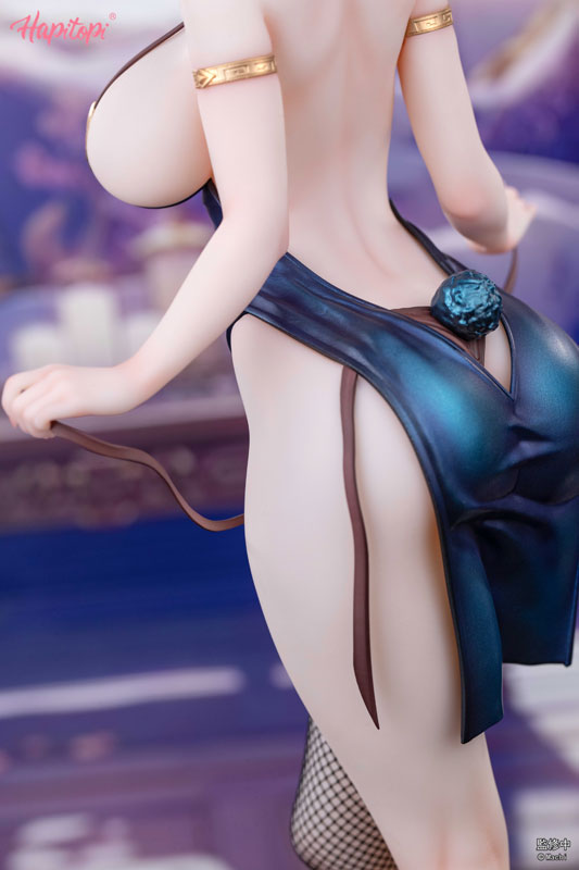 【ポイント20倍】【特典】旗開得勝 バニーガール illustration by Machi 1/6 完成品フィギュア