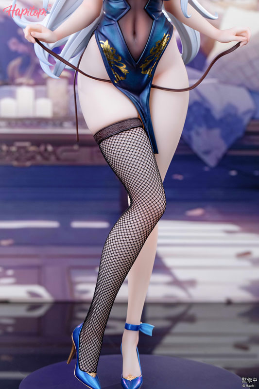 【ポイント20倍】【特典】旗開得勝 バニーガール illustration by Machi 1/6 完成品フィギュア