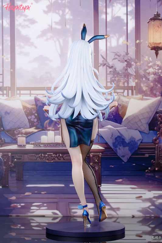 【ポイント20倍】【特典】旗開得勝 バニーガール illustration by Machi 1/6 完成品フィギュア