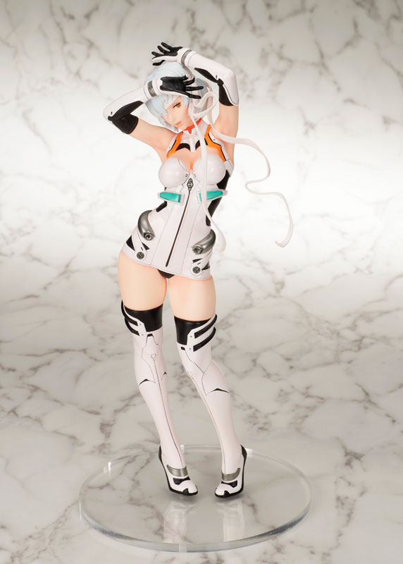 【ポイント20倍】【特典】山下しゅんやx吉沢光正 ヱヴァンゲリヲン新劇場版 綾波レイ リニューアル版 完成品フィギュア