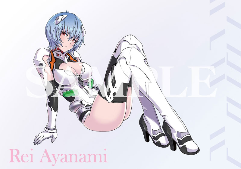 【ポイント20倍】【特典】山下しゅんやx吉沢光正 ヱヴァンゲリヲン新劇場版 綾波レイ リニューアル版 完成品フィギュア