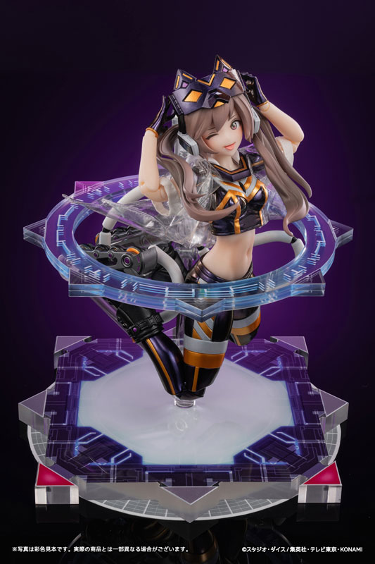 【ポイント20倍】【特典】遊戯王カードゲーム モンスターフィギュアコレクション I：Pマスカレーナ Ver.1 DX版