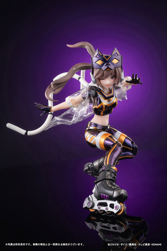 【ポイント20倍】【特典】遊戯王カードゲーム モンスターフィギュアコレクション I：Pマスカレーナ Ver.1 DX版