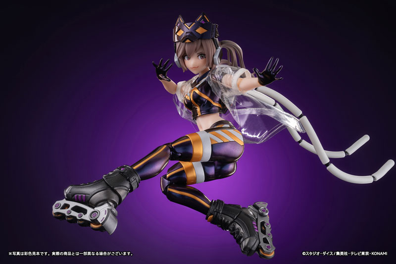 【ポイント20倍】【特典】遊戯王カードゲーム モンスターフィギュアコレクション I：Pマスカレーナ Ver.1 DX版