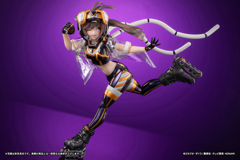 【ポイント20倍】【特典】遊戯王カードゲーム モンスターフィギュアコレクション I：Pマスカレーナ Ver.1 DX版