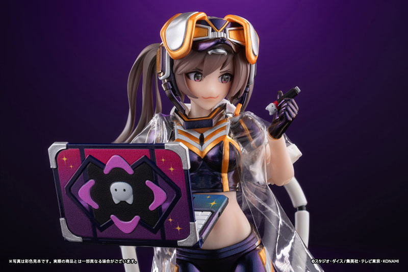 【ポイント20倍】【特典】遊戯王カードゲーム モンスターフィギュアコレクション I：Pマスカレーナ Ver.1 DX版