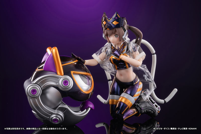 【ポイント20倍】【特典】遊戯王カードゲーム モンスターフィギュアコレクション I：Pマスカレーナ Ver.1 DX版