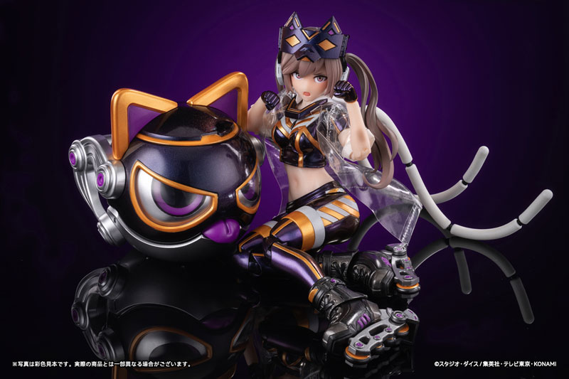 【ポイント20倍】【特典】遊戯王カードゲーム モンスターフィギュアコレクション I：Pマスカレーナ Ver.1 DX版