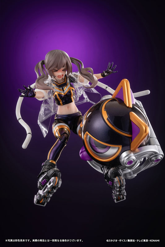【ポイント20倍】【特典】遊戯王カードゲーム モンスターフィギュアコレクション I：Pマスカレーナ Ver.1 DX版