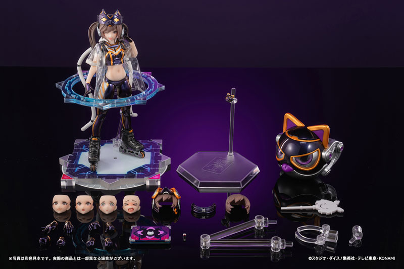 【ポイント20倍】【特典】遊戯王カードゲーム モンスターフィギュアコレクション I：Pマスカレーナ Ver.1 DX版