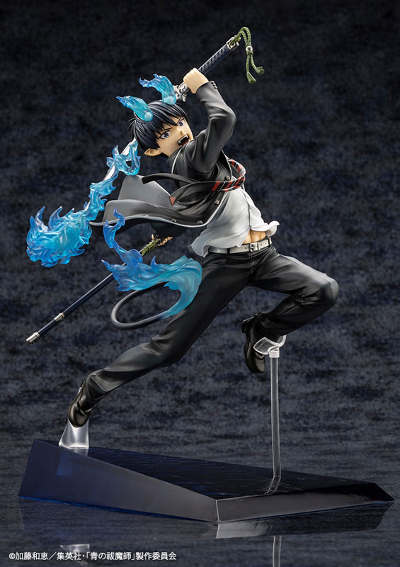 【ポイント20倍】ARTFX J 青の祓魔師 雪ノ果篇 奥村燐 1/8 完成品フィギュア