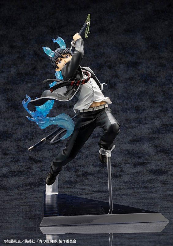 【ポイント20倍】ARTFX J 青の祓魔師 雪ノ果篇 奥村燐 1/8 完成品フィギュア