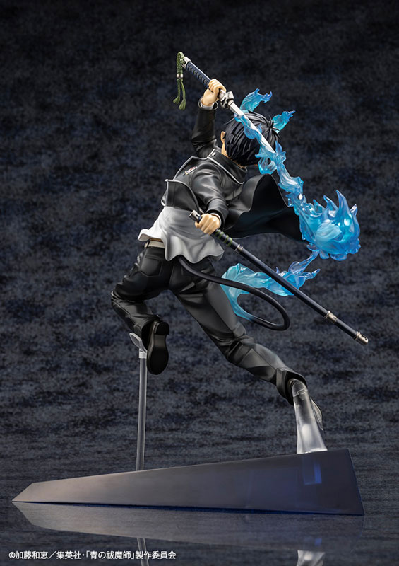 【ポイント20倍】ARTFX J 青の祓魔師 雪ノ果篇 奥村燐 1/8 完成品フィギュア