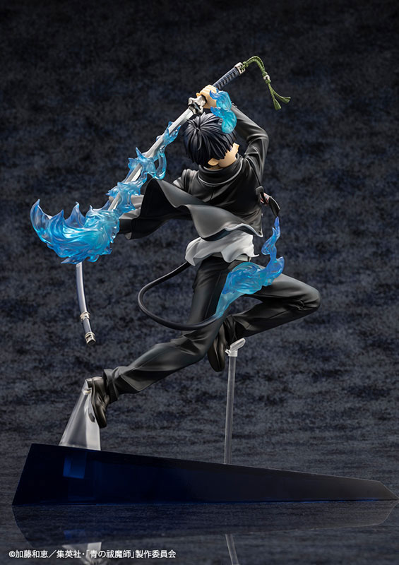 【ポイント20倍】ARTFX J 青の祓魔師 雪ノ果篇 奥村燐 1/8 完成品フィギュア