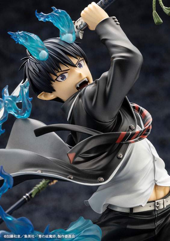【ポイント20倍】ARTFX J 青の祓魔師 雪ノ果篇 奥村燐 1/8 完成品フィギュア