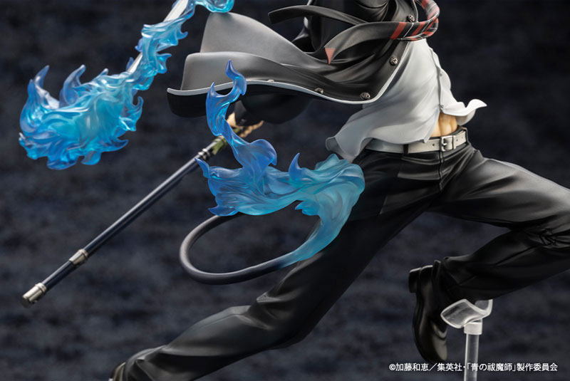 【ポイント20倍】ARTFX J 青の祓魔師 雪ノ果篇 奥村燐 1/8 完成品フィギュア