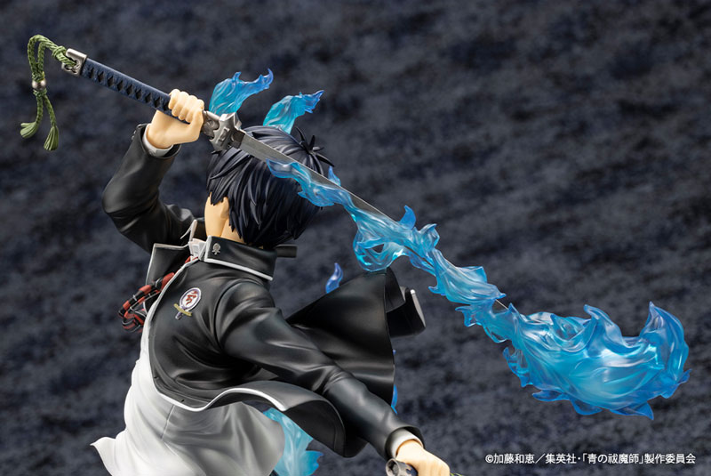 【ポイント20倍】ARTFX J 青の祓魔師 雪ノ果篇 奥村燐 1/8 完成品フィギュア