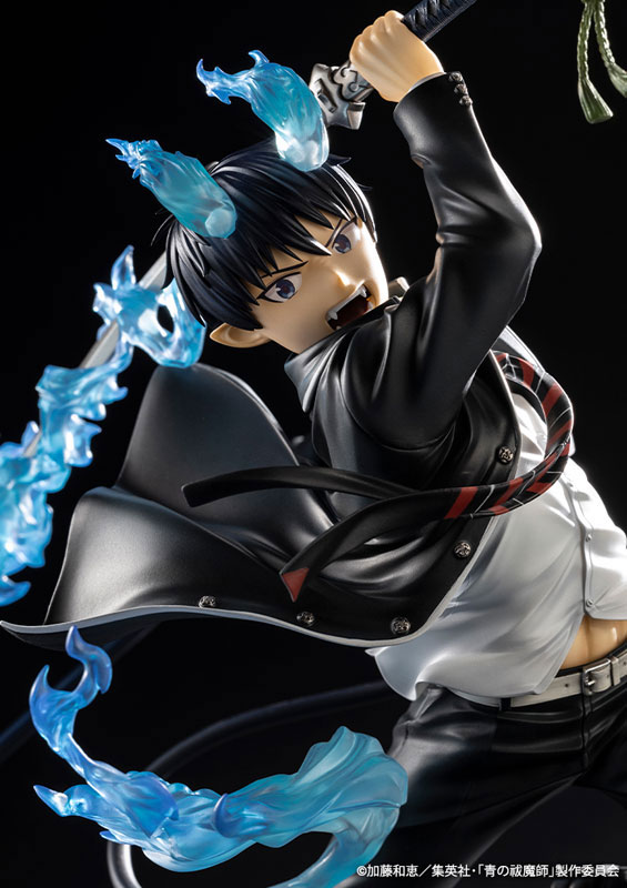【ポイント20倍】ARTFX J 青の祓魔師 雪ノ果篇 奥村燐 1/8 完成品フィギュア