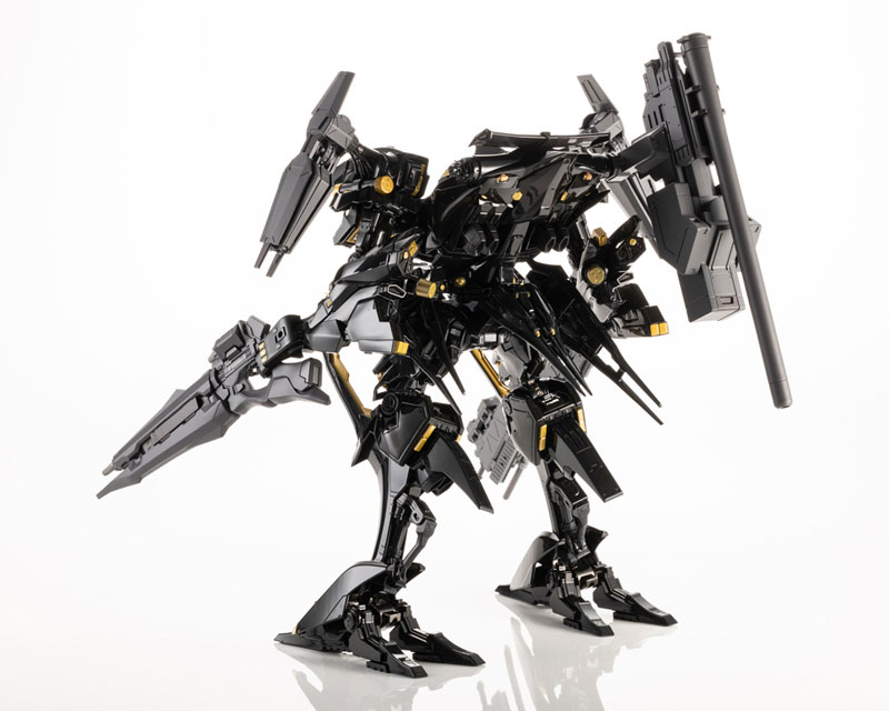 【ポイント20倍】DECOCTION MODELS アーマード・コア レイレナード 03-AALIYAH Mirror Finish Ver. 可動フィギュア