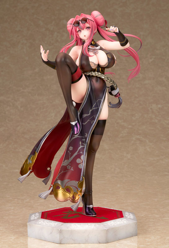 【ポイント20倍】アズールレーン ブレマートン アクションクルーズVer. 1/7 完成品フィギュア