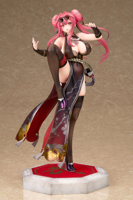 【ポイント20倍】アズールレーン ブレマートン アクションクルーズVer. 1/7 完成品フィギュア