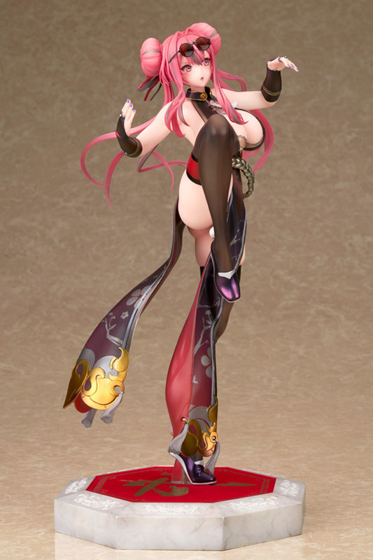 【ポイント20倍】アズールレーン ブレマートン アクションクルーズVer. 1/7 完成品フィギュア