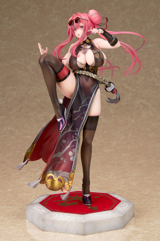 【ポイント20倍】アズールレーン ブレマートン アクションクルーズVer. 1/7 完成品フィギュア