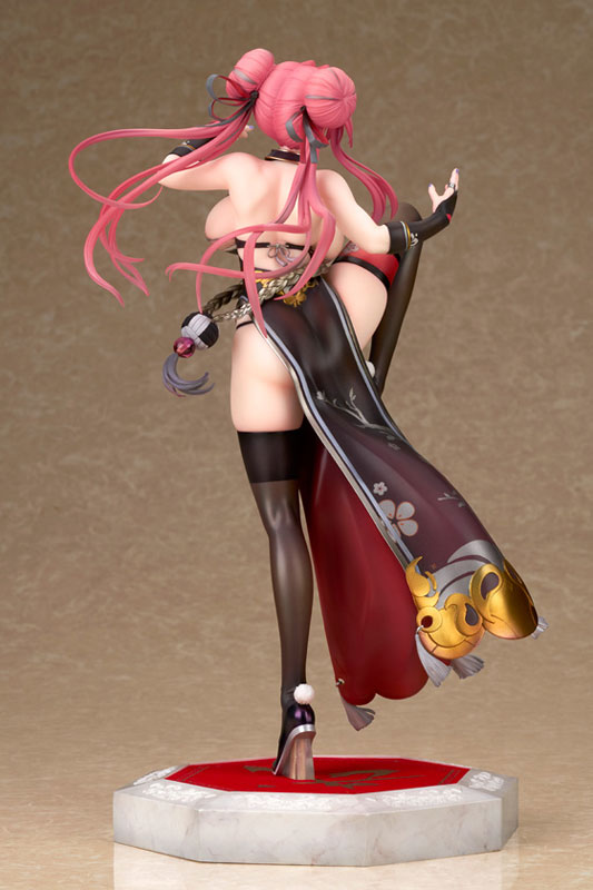 【ポイント20倍】アズールレーン ブレマートン アクションクルーズVer. 1/7 完成品フィギュア