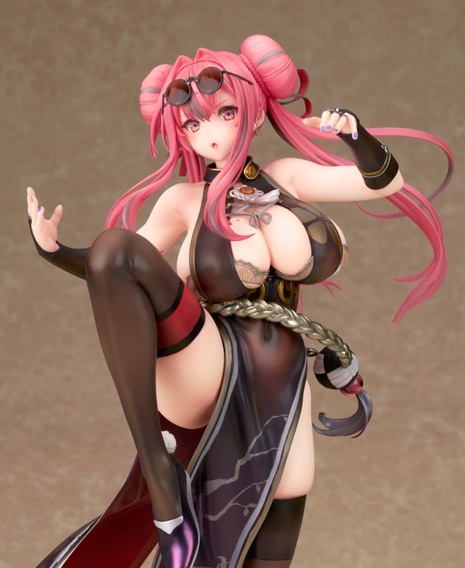 【ポイント20倍】アズールレーン ブレマートン アクションクルーズVer. 1/7 完成品フィギュア
