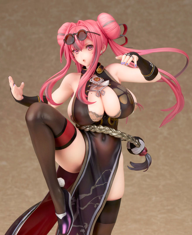【ポイント20倍】アズールレーン ブレマートン アクションクルーズVer. 1/7 完成品フィギュア