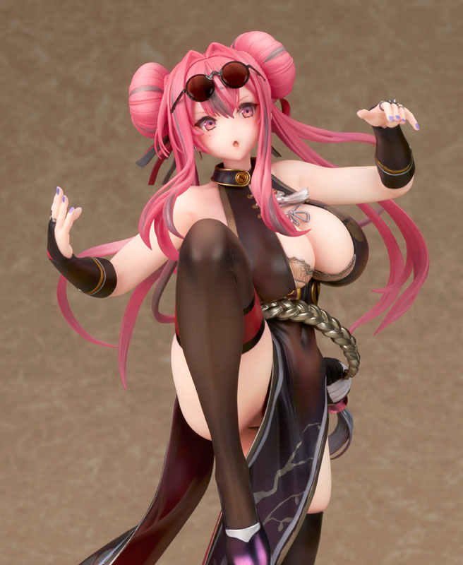 【ポイント20倍】アズールレーン ブレマートン アクションクルーズVer. 1/7 完成品フィギュア