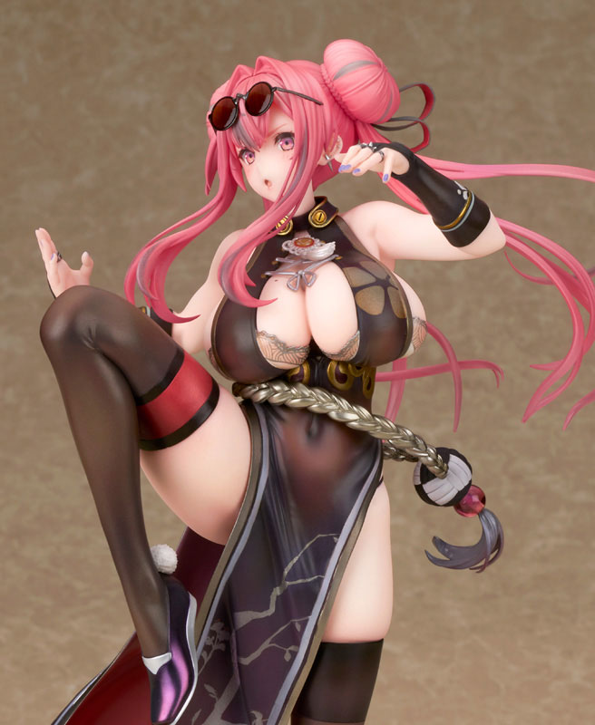 【ポイント20倍】アズールレーン ブレマートン アクションクルーズVer. 1/7 完成品フィギュア