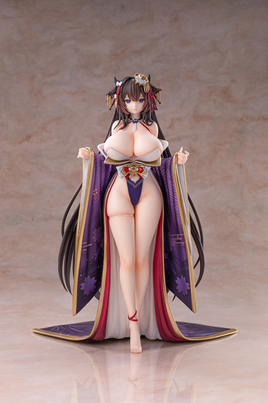 【ポイント20倍】アズールレーン 樫野 花咲くラブリーストレインVer. 1/6 完成品フィギュア
