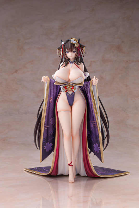 【ポイント20倍】アズールレーン 樫野 花咲くラブリーストレインVer. 1/6 完成品フィギュア