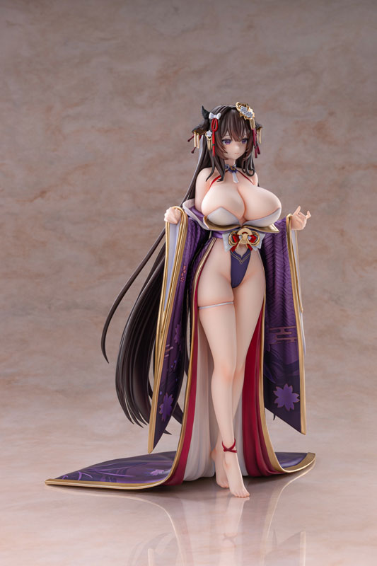 【ポイント20倍】アズールレーン 樫野 花咲くラブリーストレインVer. 1/6 完成品フィギュア
