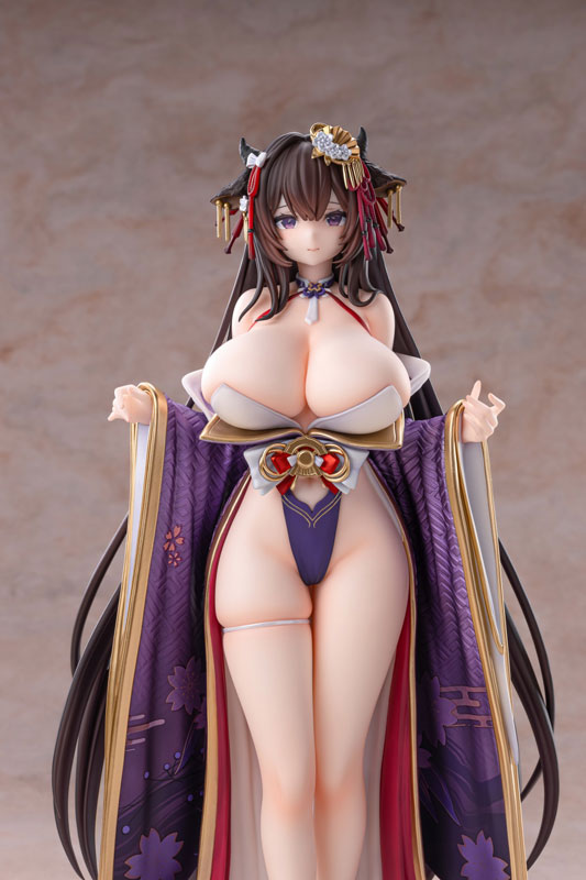 【ポイント20倍】アズールレーン 樫野 花咲くラブリーストレインVer. 1/6 完成品フィギュア