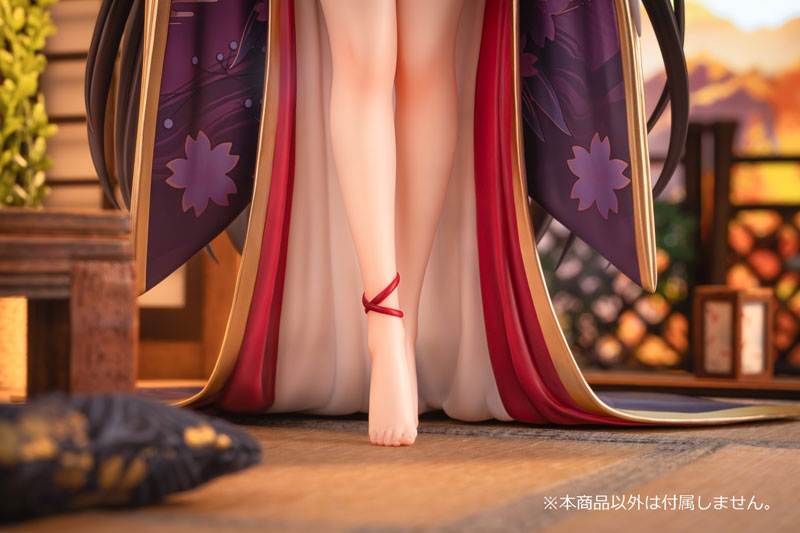 【ポイント20倍】アズールレーン 樫野 花咲くラブリーストレインVer. 1/6 完成品フィギュア