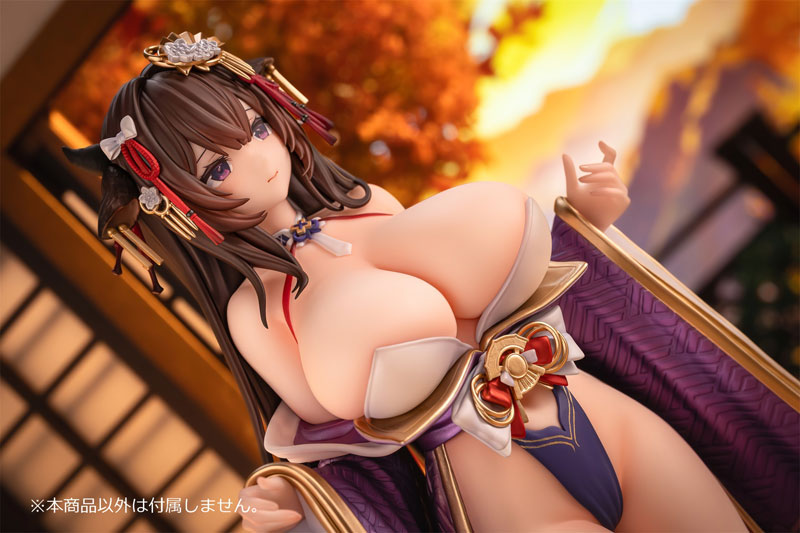 【ポイント20倍】アズールレーン 樫野 花咲くラブリーストレインVer. 1/6 完成品フィギュア