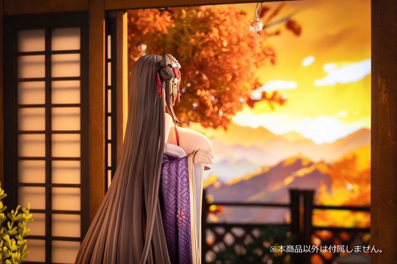 【ポイント20倍】アズールレーン 樫野 花咲くラブリーストレインVer. 1/6 完成品フィギュア