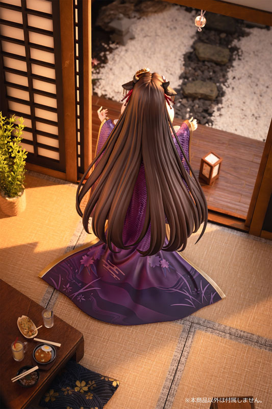 【ポイント20倍】アズールレーン 樫野 花咲くラブリーストレインVer. 1/6 完成品フィギュア